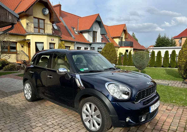 samochody osobowe MINI Countryman cena 39900 przebieg: 93300, rok produkcji 2012 z Lubań